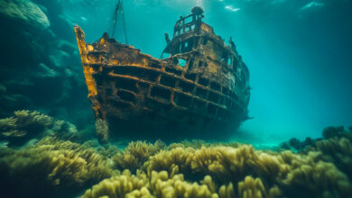 Археологи обнаружили пять