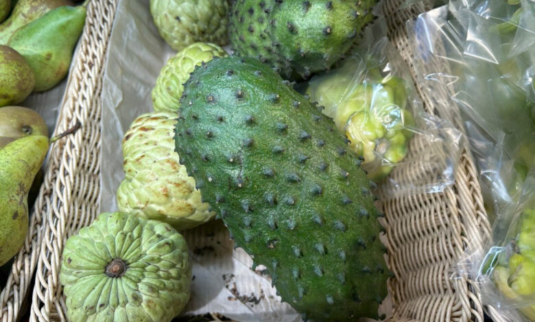 Редкие для белорусов фрукты