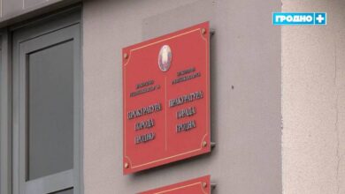 Прокуроры Гродно остановили незаконное