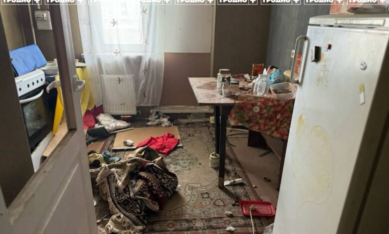 как в Гродно выселяли