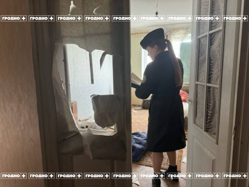 как в Гродно выселяли