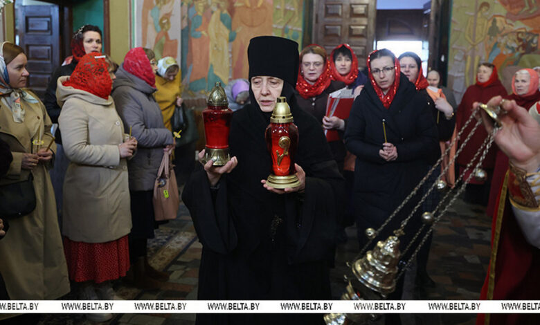 В Гродно доставили