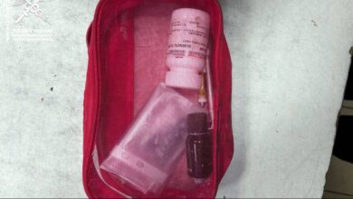 гродненские таможенники задержали пассажира