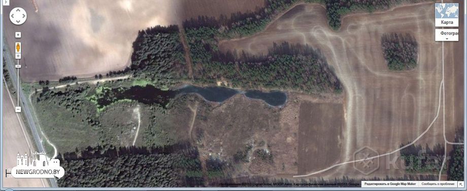 Под Гродно может появиться гольф-клуб