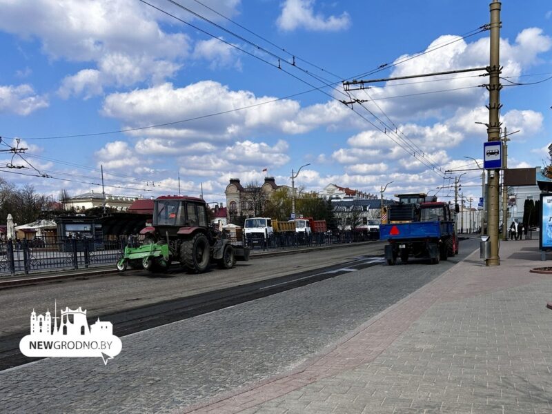 в Гродно закрыли