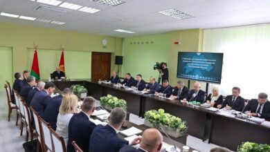 Лукашенко призвал мобилизоваться