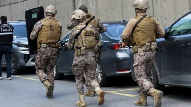 Подросток устроил стрельбу