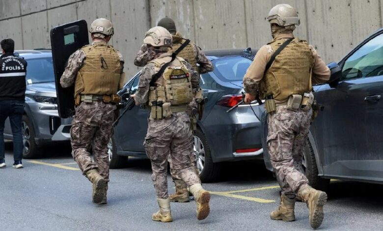 Подросток устроил стрельбу