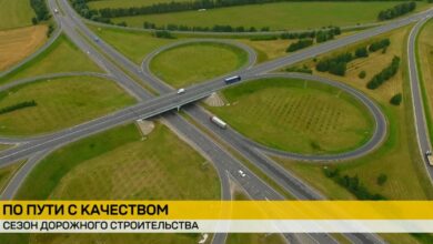 где в Беларуси идут