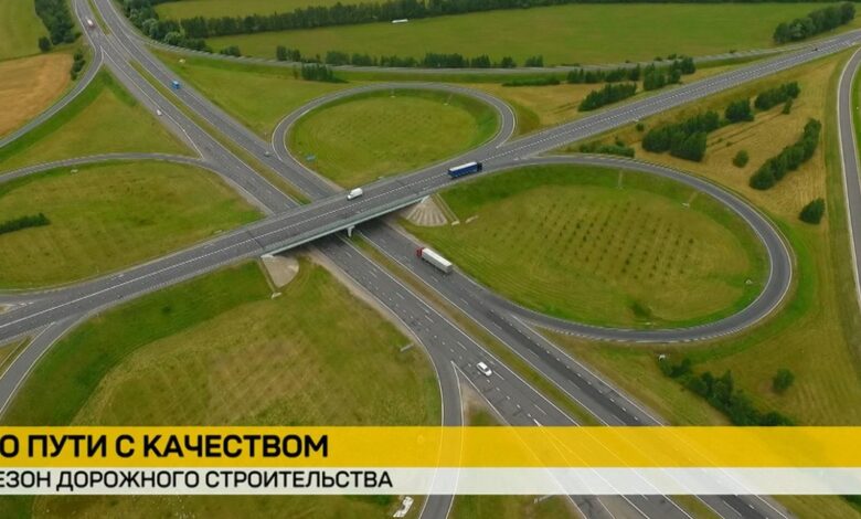 где в Беларуси идут