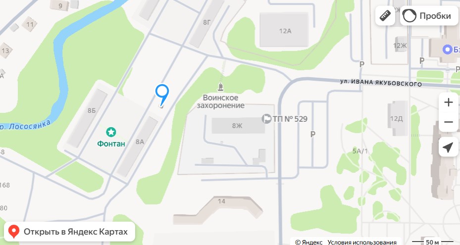 В Гродно продают трансформаторную подстанцию