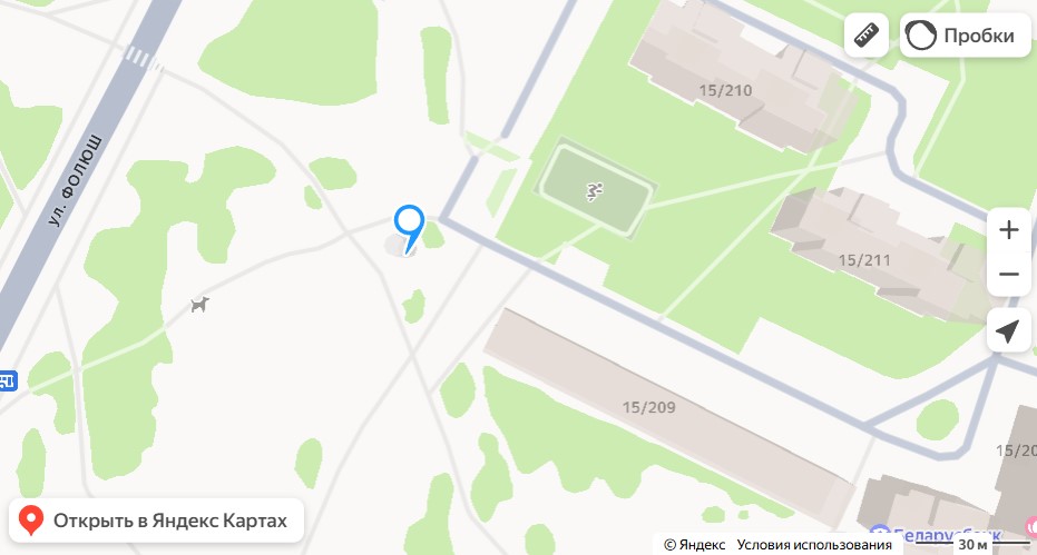 В Гродно продают трансформаторную подстанцию