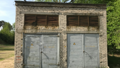 В Гродно продают трансформаторную подстанцию