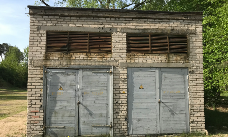 В Гродно продают трансформаторную подстанцию