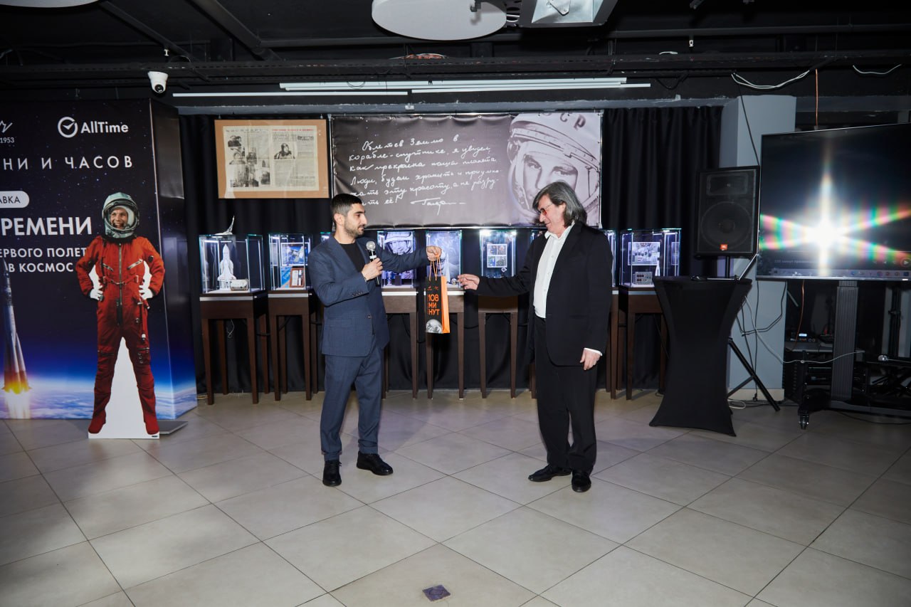 В Беларуси создали уникальные часы