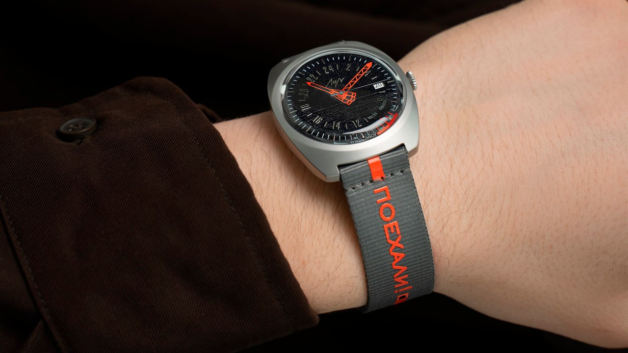 В Беларуси создали уникальные часы