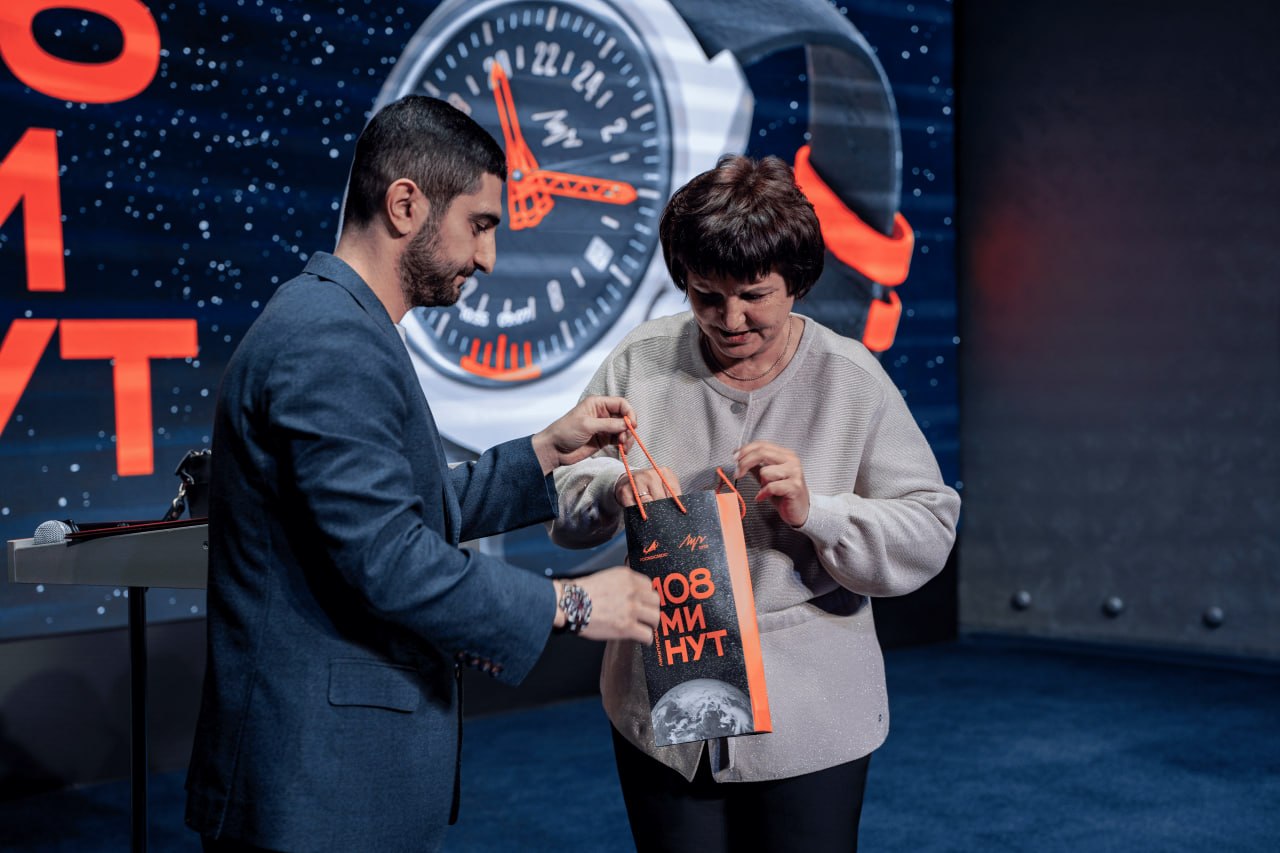 В Беларуси создали уникальные часы