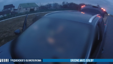 на Гродненщине за взятку