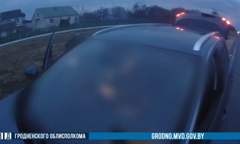 на Гродненщине за взятку