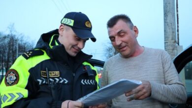 ГАИ Гродно напомнила
