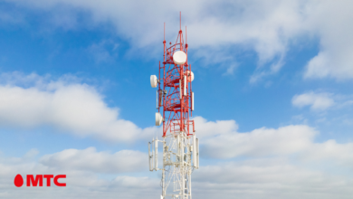 МТС удвоил пропускную способность
