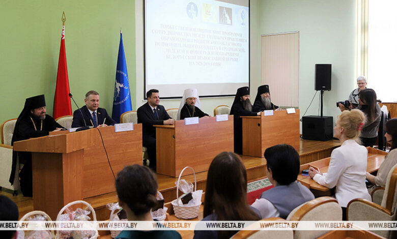 В Гродно рассказали о секретах