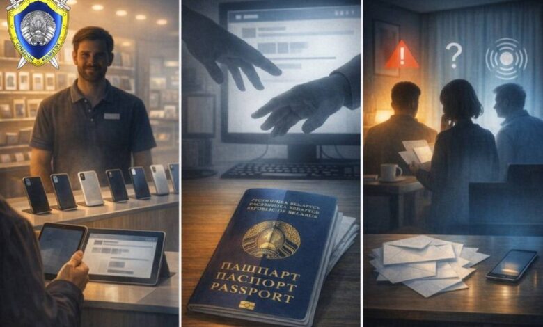 продавец из Новогрудка задолжал