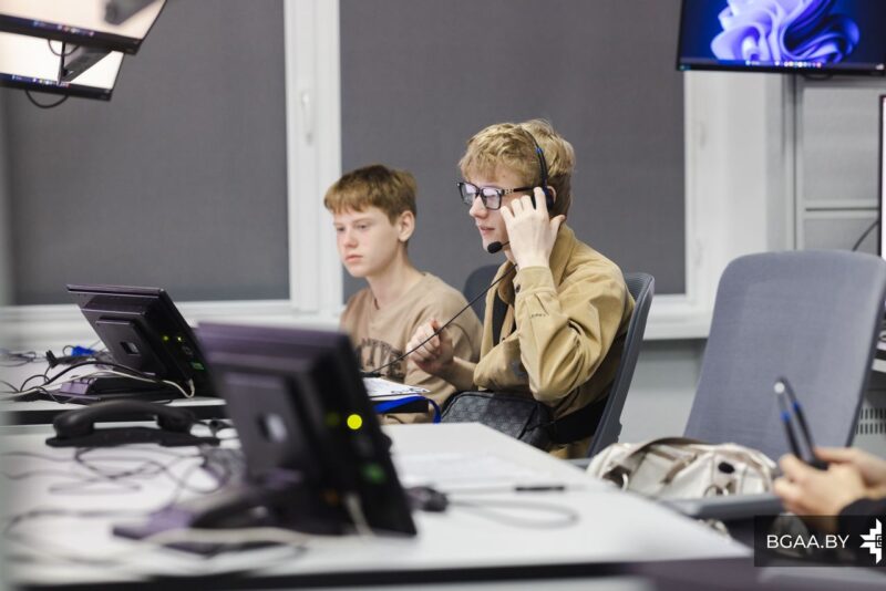 Школьник из Гродно выиграл