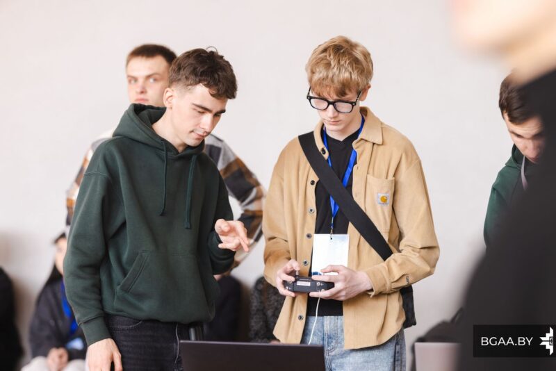 Школьник из Гродно выиграл