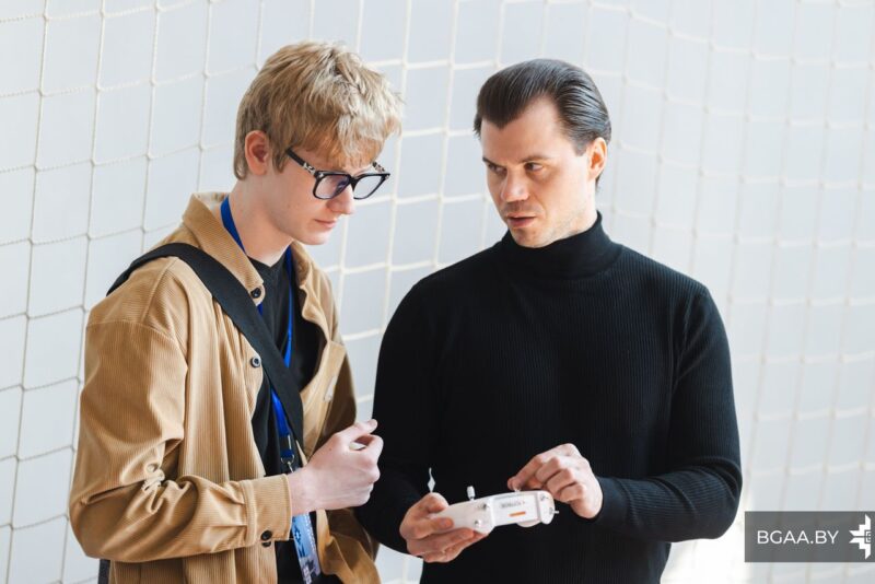 Школьник из Гродно выиграл