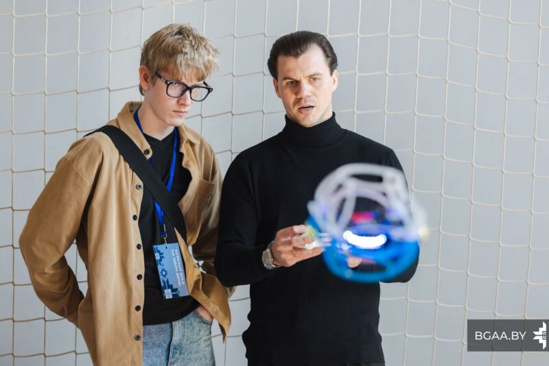 Школьник из Гродно выиграл