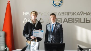 Школьник из Гродно выиграл