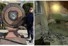 сотрудники Департамента охраны спасли