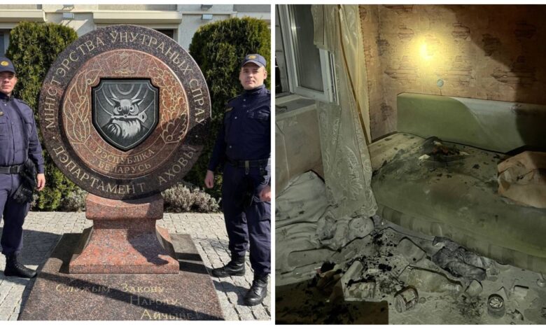 сотрудники Департамента охраны спасли