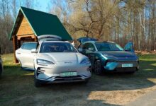 Тест для электрокаров