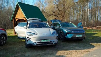 Тест для электрокаров