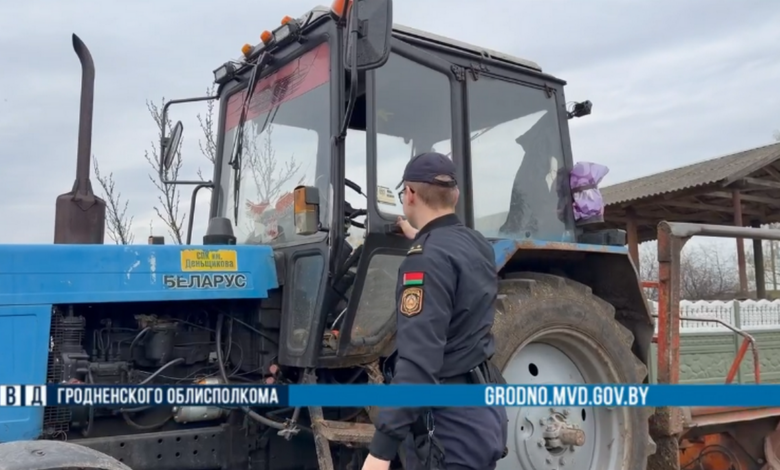 итоги рейда милиции