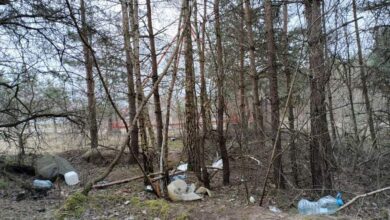 что беспокоит жителей Ольшанки