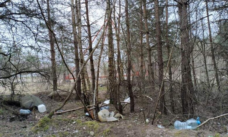 что беспокоит жителей Ольшанки