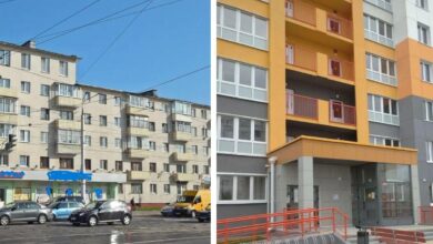 обзор бюджетных квартир