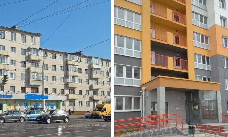 обзор бюджетных квартир