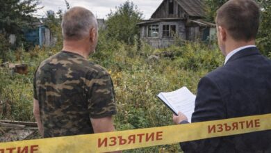 Долги дачника