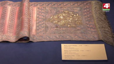 В Гродно представили коллекцию