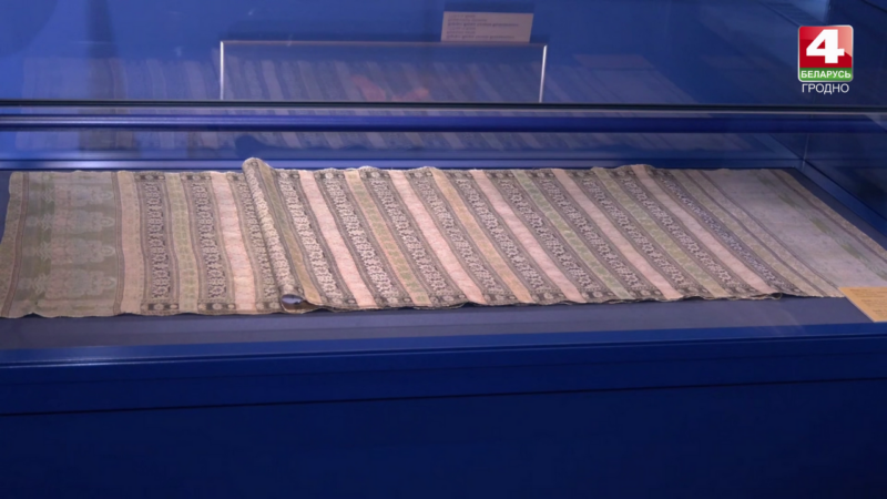 В Гродно представили коллекцию
