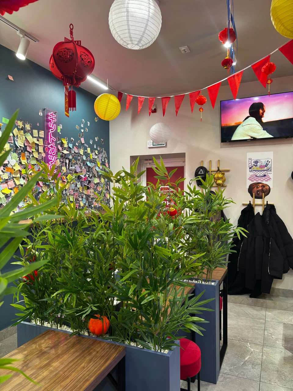 Магазин азиатских продуктов