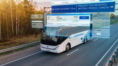 Где автобус опоздает