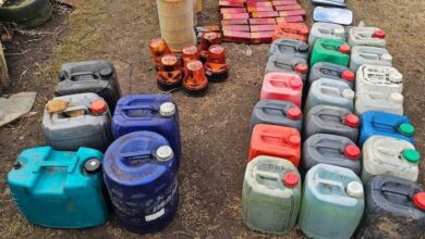 Тракторист из-под Щучина