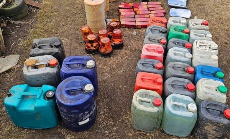 Тракторист из-под Щучина