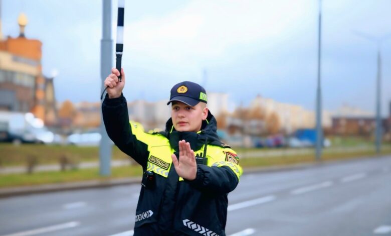 ГАИ анонсировала усиленный контроль