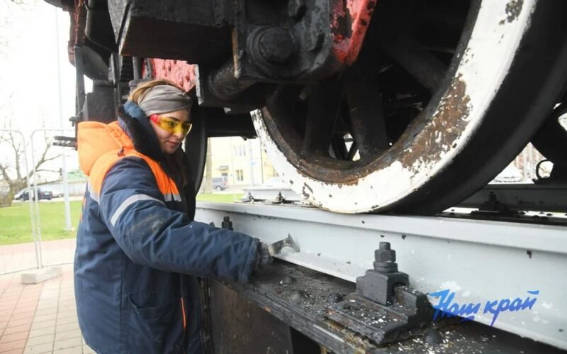 Локомотив города: в Барановичах